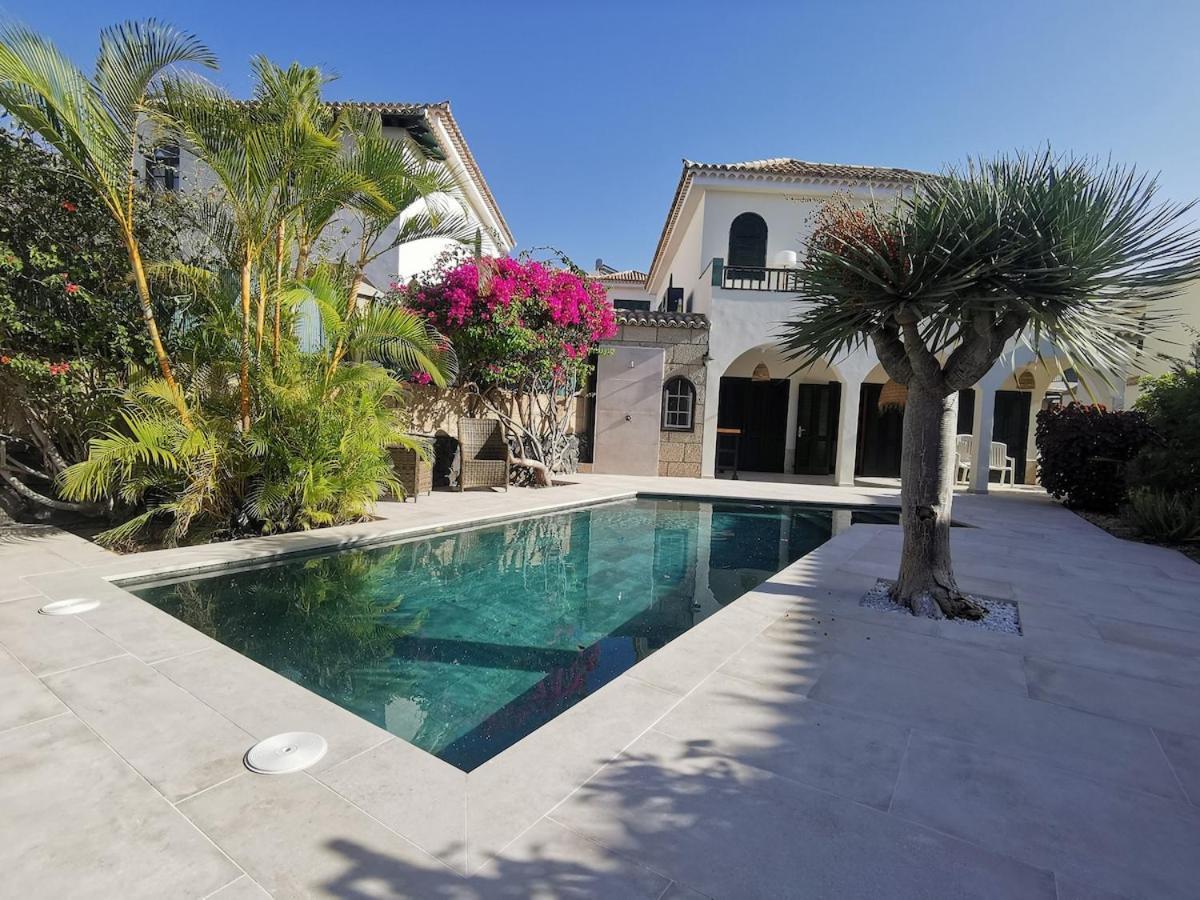 Villa Ibiza - Beautiful House With Private Pool Chayofa Exterior foto