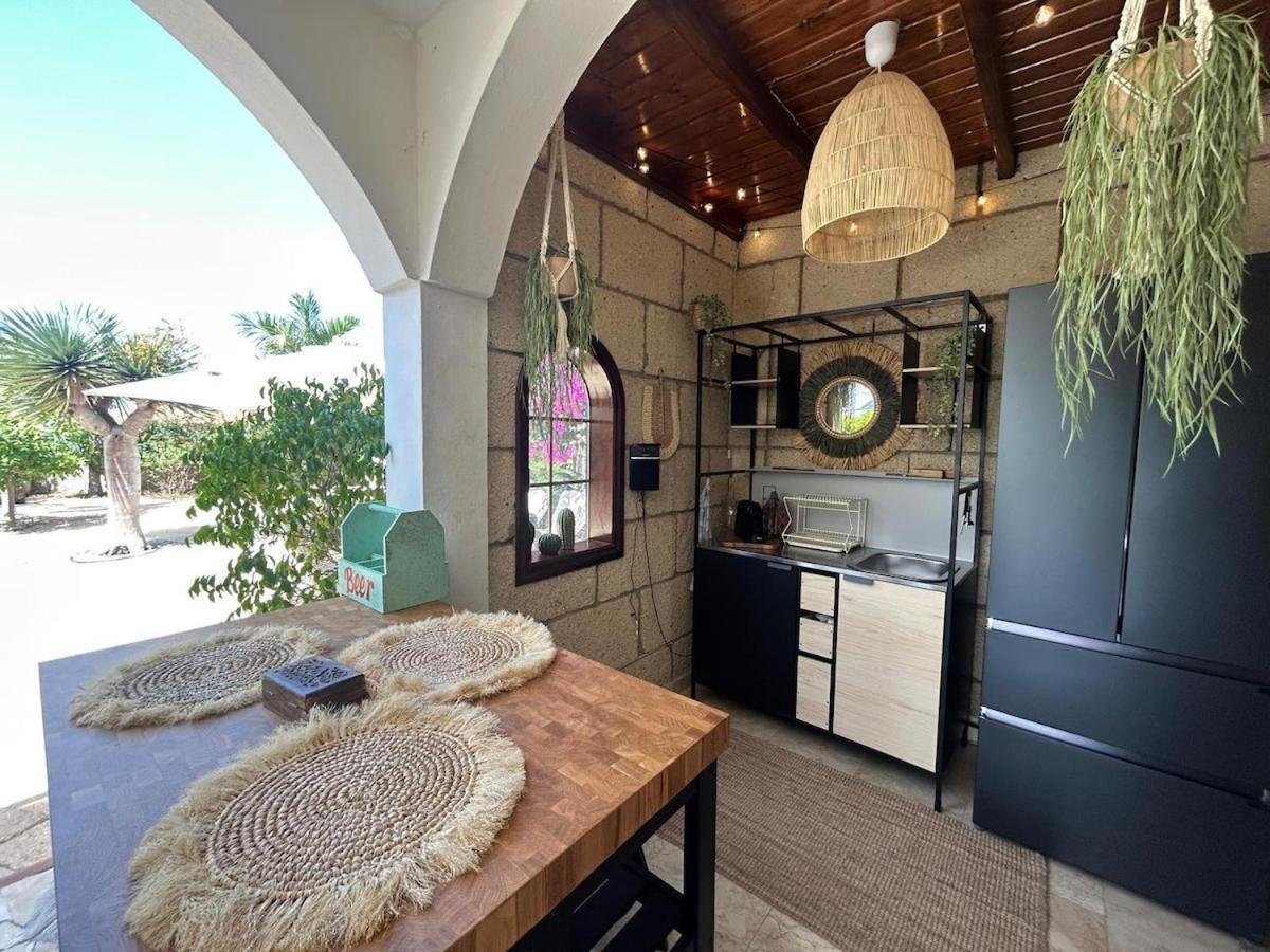 Villa Ibiza - Beautiful House With Private Pool Chayofa Exterior foto