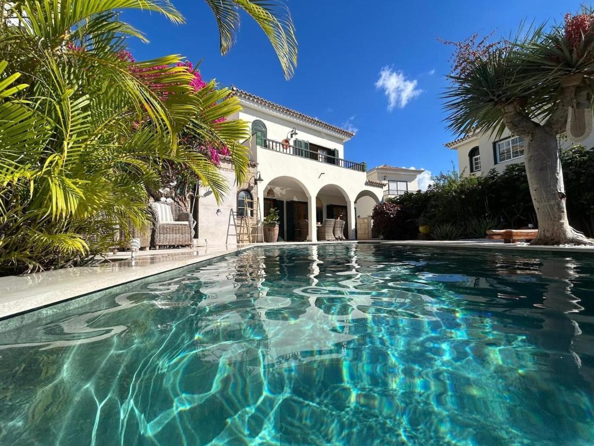 Villa Ibiza - Beautiful House With Private Pool Chayofa Exterior foto